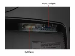 مانیتور سامسونگ Samsung LCD 19 اینچ