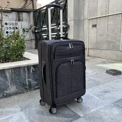 چمدان فوروارد مدل FCLT40103 سایز متوسط - بای کیف