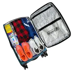 چمدان فوروارد مدل FCLT40103 سایز متوسط - بای کیف