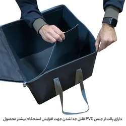 ساک پیک نیک فوروارد مدل FCLT051 - بای کیف