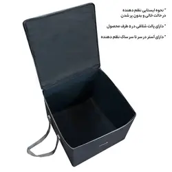 ساک پیک نیک فوروارد مدل FCLT051 - بای کیف