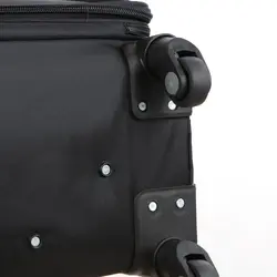 چمدان خلبانی چرخدار پیرکاردین مدل P1043 - بای کیف