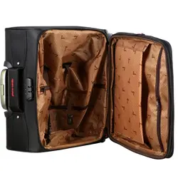 چمدان خلبانی چرخدار پیرکاردین مدل P1043 - بای کیف