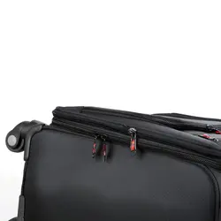 چمدان خلبانی چرخدار پیرکاردین مدل P1043 - بای کیف