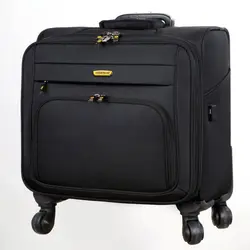 چمدان خلبانی چرخدار CAT مدل CAT032 - بای کیف