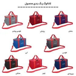 کیف پیک نیک فوروارد مدل FCLT4413 - بای کیف