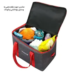 کیف پیک نیک فوروارد مدل FCLT4413 - بای کیف