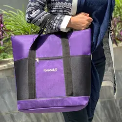 ساک سفری فوروارد مدل FCLT9901 - بای کیف