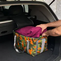 ساک پیک نیک فوروارد مدل FCLT2330 - بای کیف