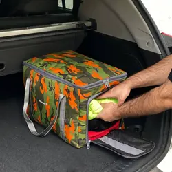 ساک پیک نیک فوروارد مدل FCLT2330 - بای کیف