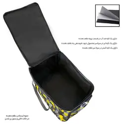 ساک پیک نیک فوروارد مدل FCLT2330 - بای کیف