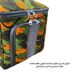 ساک پیک نیک فوروارد مدل FCLT2330 - بای کیف