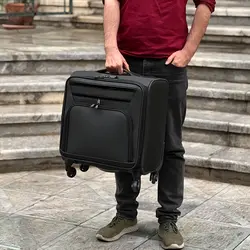 چمدان خلبانی کت مدل CT5550 - بای کیف