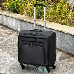 چمدان خلبانی کت مدل CT5550 - بای کیف