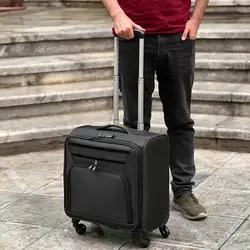 چمدان خلبانی کت مدل CT5550 - بای کیف