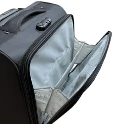 چمدان خلبانی کت مدل CT5550 - بای کیف