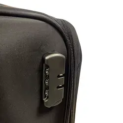 چمدان خلبانی چرخدار بنتون مدل B40110 - بای کیف