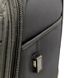 چمدان خلبانی چرخدار فیلا مدل F40113 - بای کیف