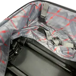 چمدان خلبانی چرخدار فیلا مدل F40113 - بای کیف