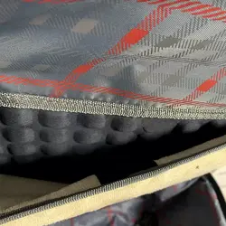 چمدان خلبانی چرخدار فیلا مدل F40113 - بای کیف