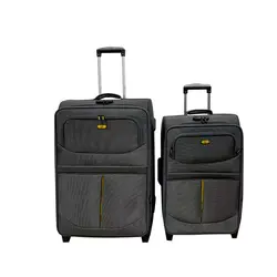 چمدان دو عددی کت مدل CAT40210 - بای کیف