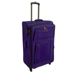 چمدان پیرکاردین مدل P40315 مجموعه سه عددی - بای کیف