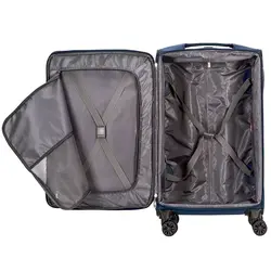 چمدان نیلپر توریستر مدل آوان سایز متوسط - بای کیف