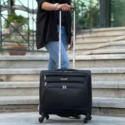 چمدان خلبانی فوروارد EASY FLY مدل FCLT5551 - بای کیف