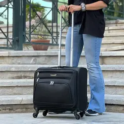 چمدان خلبانی فوروارد EASY FLY مدل FCLT5551 - بای کیف