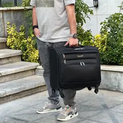 چمدان خلبانی فوروارد EASY FLY مدل FCLT5551 - بای کیف