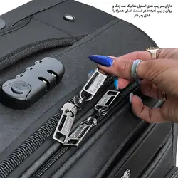 چمدان خلبانی فوروارد EASY FLY مدل FCLT5551 - بای کیف