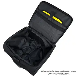 چمدان خلبانی فوروارد EASY FLY مدل FCLT5551 - بای کیف