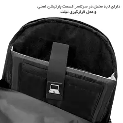 کوله پشتی لپ تاپ Camel مدل C6611-Prime - بای کیف