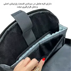 کوله پشتی لپ تاپ Gabol مدل G8822-Prime - بای کیف