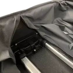 چمدان خلبانی چرخدار Benetton مدل B40115 - بای کیف