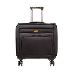 چمدان خلبانی چرخدار CAT مدل CAT40112 - بای کیف