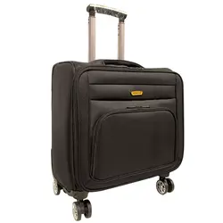 چمدان خلبانی چرخدار CAT مدل CAT40112 - بای کیف