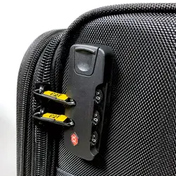 چمدان خلبانی چرخدار CAT مدل CAT40112 - بای کیف