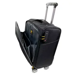 چمدان خلبانی چرخدار CAT مدل CAT40112 - بای کیف