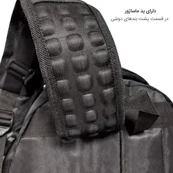 کوله پشتی ورزشی Nike مدل N20201 - بای کیف