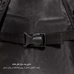 کوله پشتی ورزشی Nike مدل N20201 - بای کیف