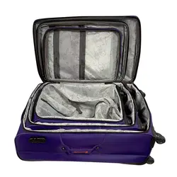 چمدان پیرکاردین مدل P40315L سایز برزگ - بای کیف