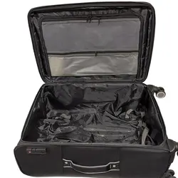 چمدان دو عددی Senator مدل S40215 - بای کیف