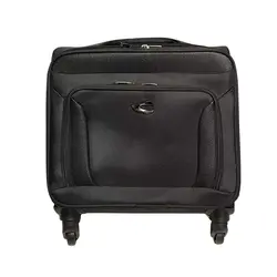 چمدان خلبانی چرخدار Camel مدل C40118 - بای کیف
