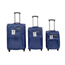 چمدان CAT مدل CAT40317 مجموعه سه عددی - بای کیف