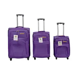 چمدان CAT مدل CAT40317 مجموعه سه عددی - بای کیف
