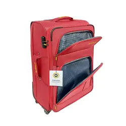 چمدان CAT مدل CAT40317 مجموعه سه عددی - بای کیف