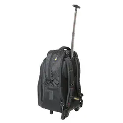 کوله پشتی چرخدار President مدل P71852 سایز متوسط - بای کیف