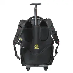 کوله پشتی چرخدار President مدل P71852 سایز متوسط - بای کیف