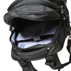 کوله پشتی چرخدار President مدل P71852 سایز متوسط - بای کیف